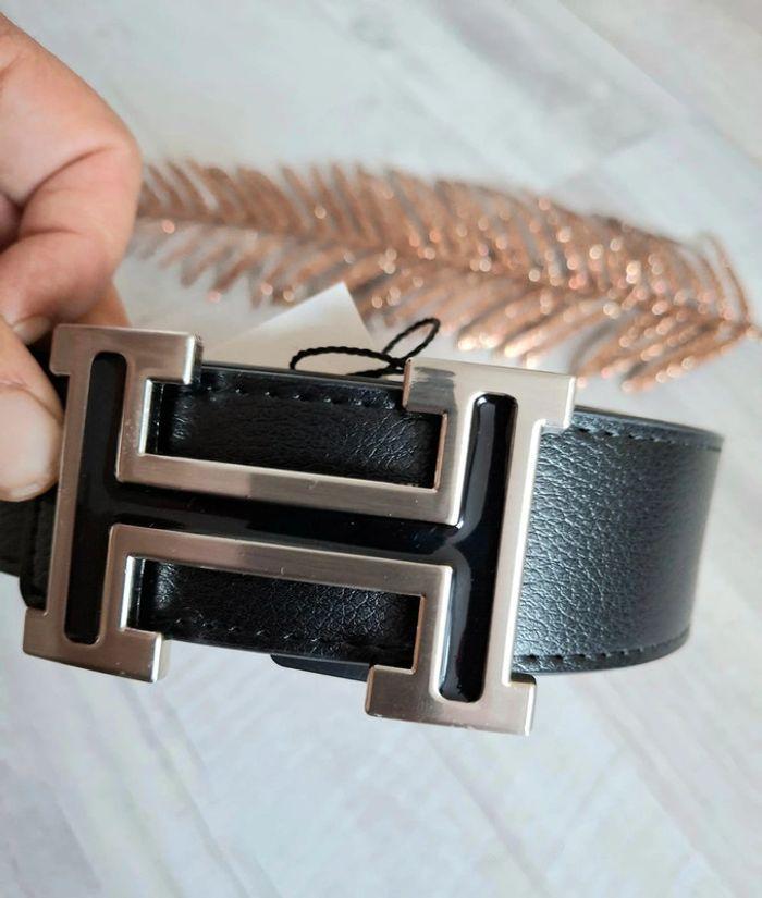 Ceinture homme - photo numéro 4