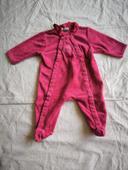 Pyjama bébé fille 3 mois