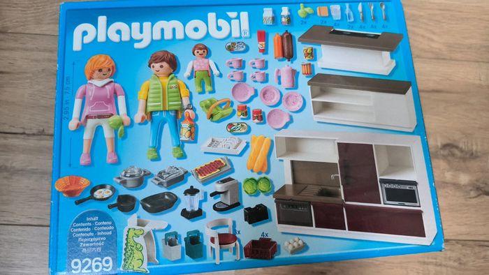 Playmobil city life 9269 cuisine - photo numéro 7