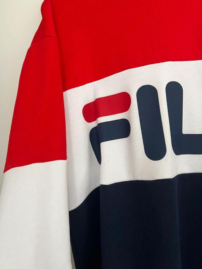 Sweat Fila homme taille S neuf - photo numéro 5