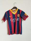 Maillot de foot  Fc Barcelone Neymar junior taille 6 ans