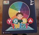 Jeu twist yoga