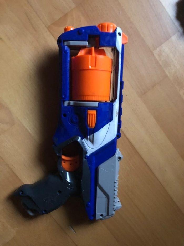 Lot nerf - photo numéro 1