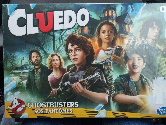 Cluedo SOS fantômes - photo numéro 1