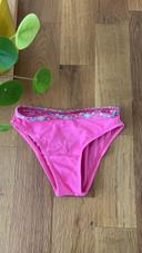 Culotte de maillot de bain