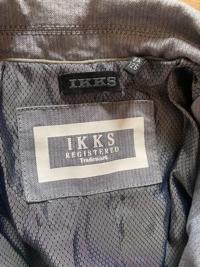 Veste 8 ans ikks - photo numéro 3