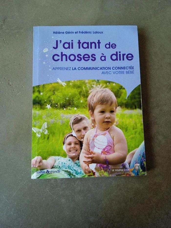 Livre pour jeunes parents - photo numéro 1