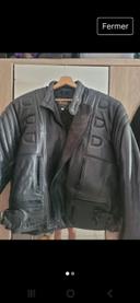 Blouson de moto