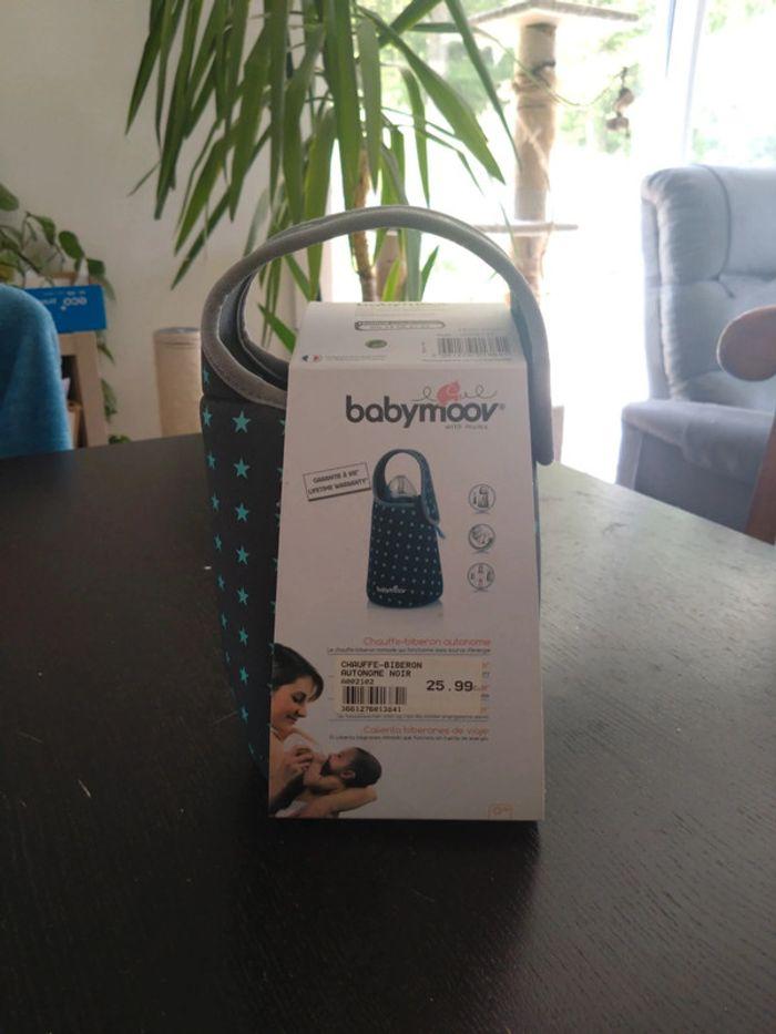 Chauffe biberon autonome Babymoov - photo numéro 1