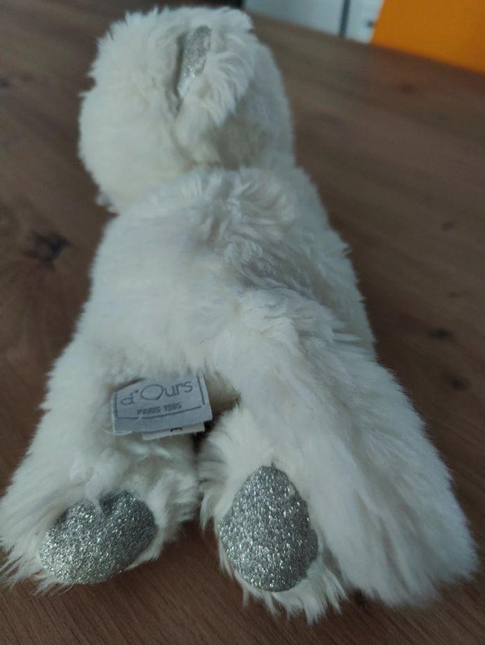 Doudou peluche chat Histoire d'Ours - photo numéro 3