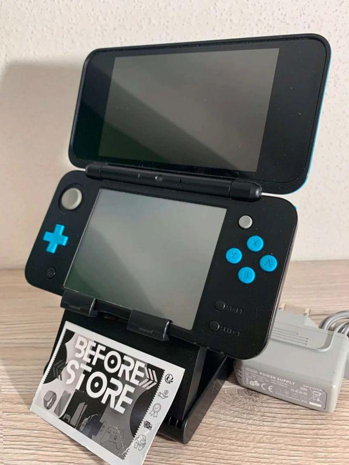 Nintendo  2DS  XL -  1  Jeux  Tomadochi  Life - photo numéro 3