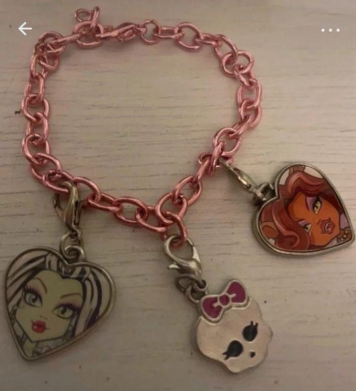 Bracelet Monster High