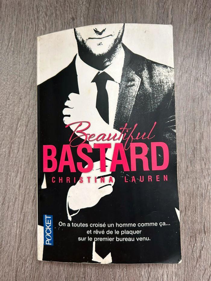 Beau fil fil Bastard - photo numéro 1