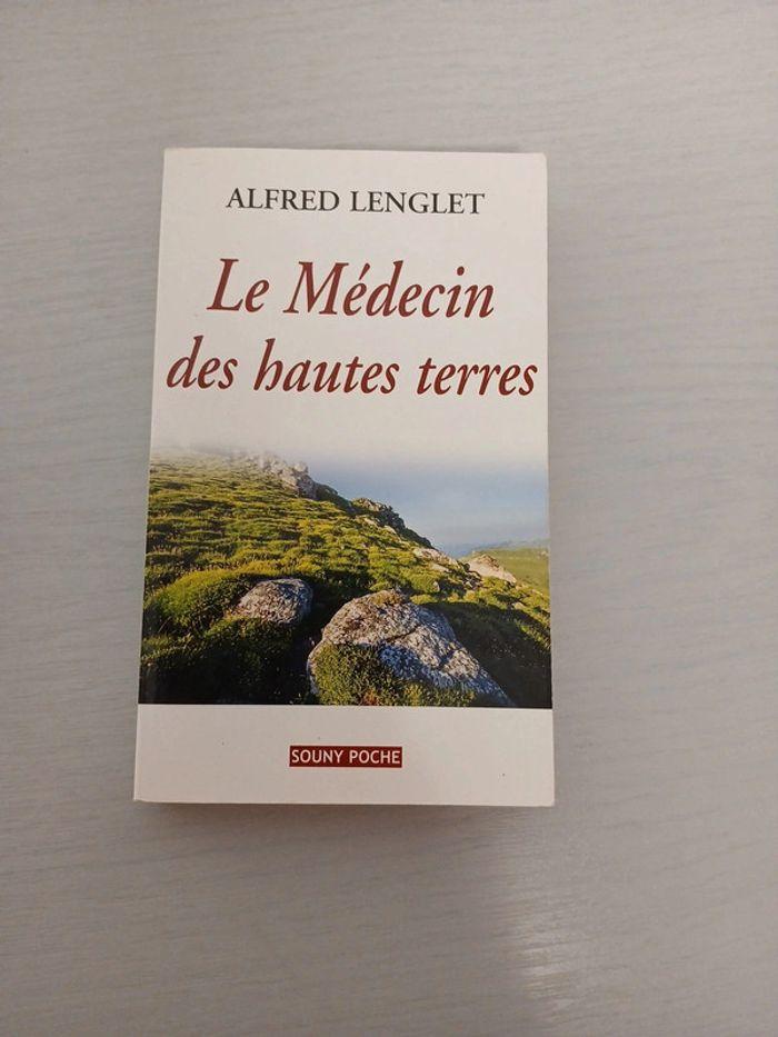 Le médecin des hautes terres - photo numéro 1