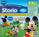 Jeu storio Disney - La maison de Mickey