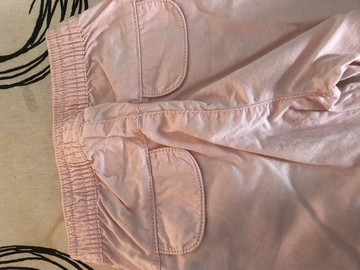 Pantalon rose à poche - photo numéro 6