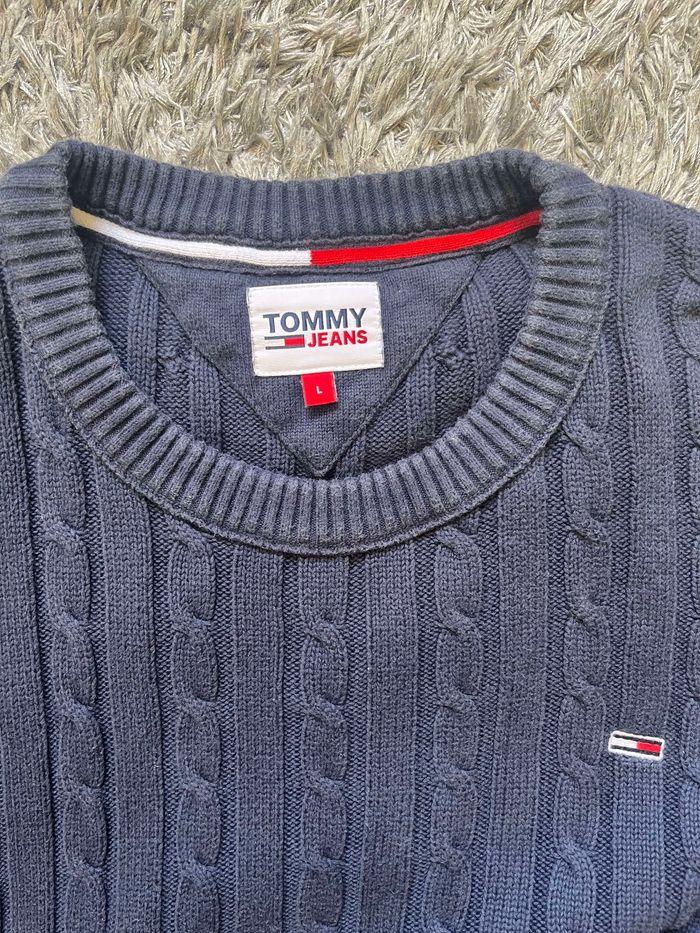 Pull Tommy Hilfiger - photo numéro 3