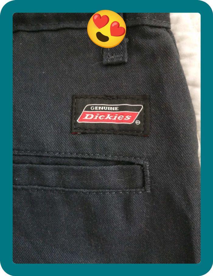 Pantalon dickies bleu taille 54 hauteur 109 - photo numéro 6