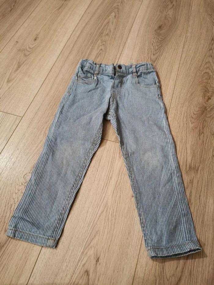 Lot 6 pantalons 3 ans - photo numéro 2