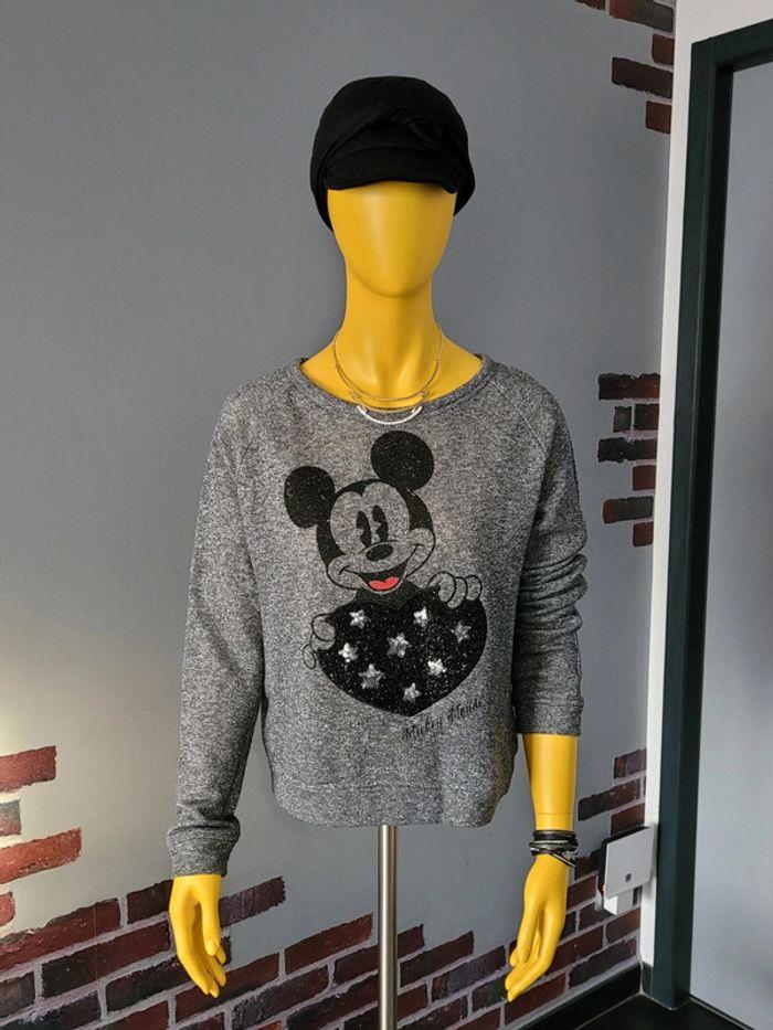 Sweat Disney Mickey - photo numéro 1