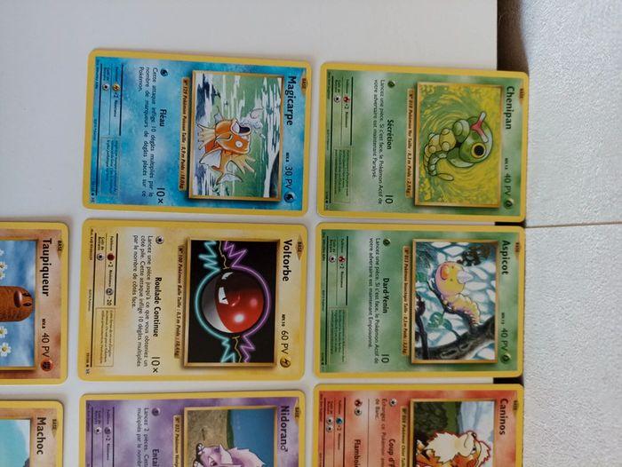 Lot 13 cartes Pokémon xy évolution - photo numéro 2