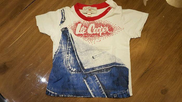 T shirt lee cooper