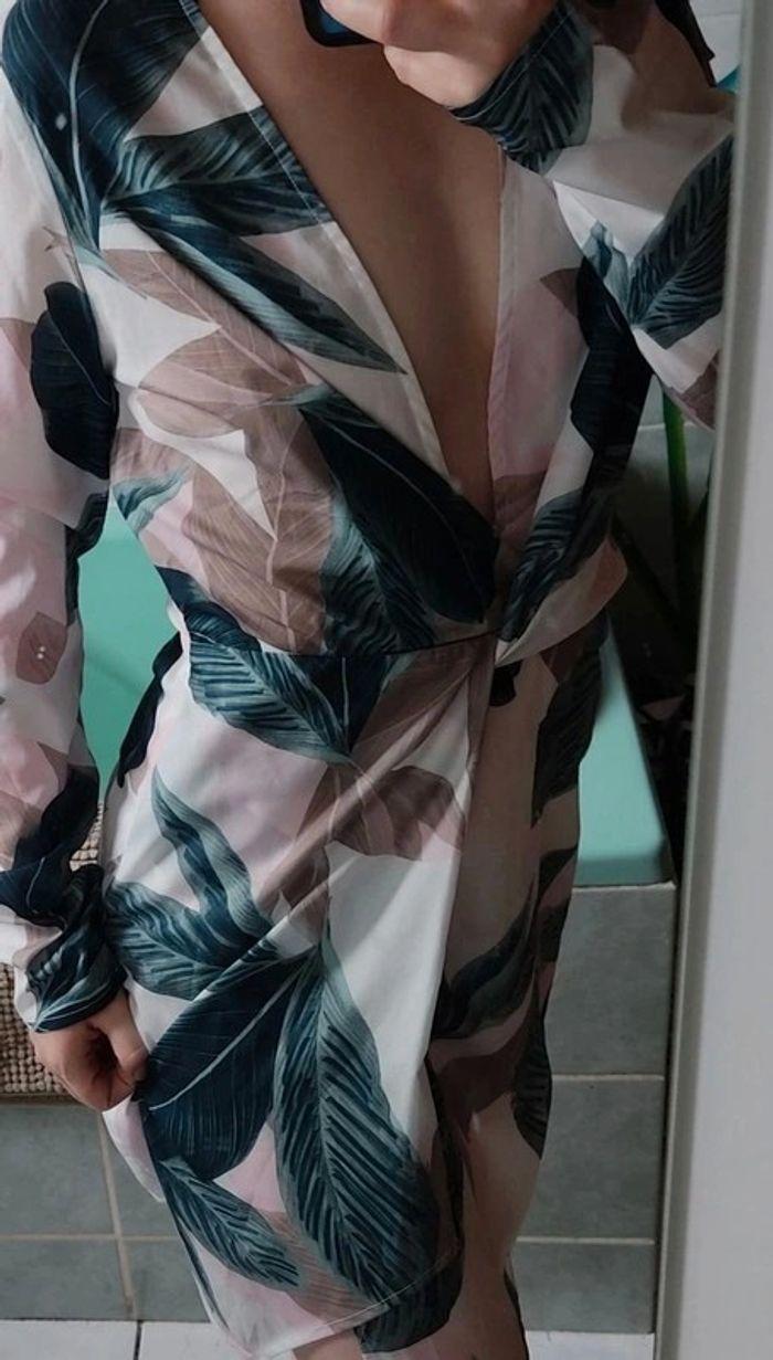 Robe d'été très légère • Missguided • Taille S - photo numéro 3