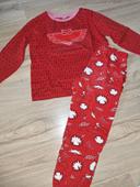 Pyjama Pyjamasques taille 7 / 9 ans