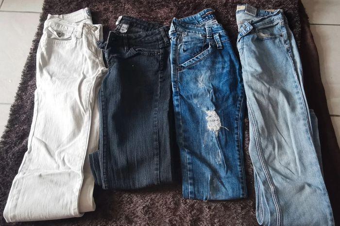 Lots 4 jeans XS