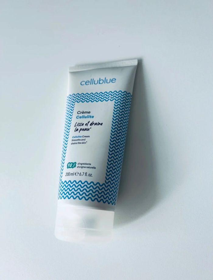 Crème anti cellulite Cellubleu - photo numéro 1