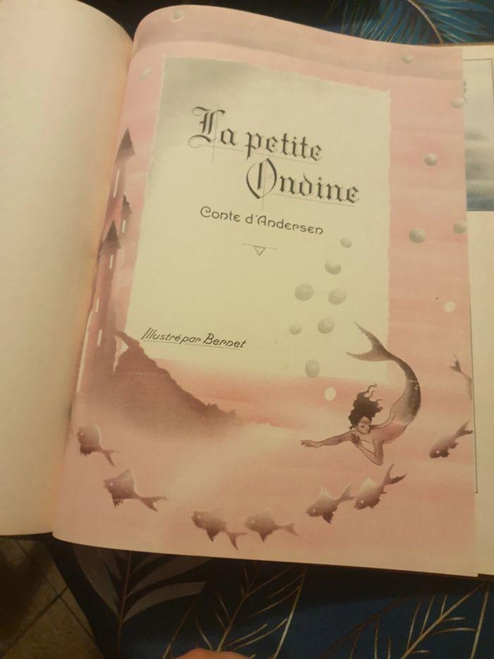 La petite ondine - photo numéro 4