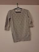 Pull gris