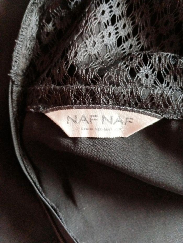 Robe  naf naf taille 38 - photo numéro 7