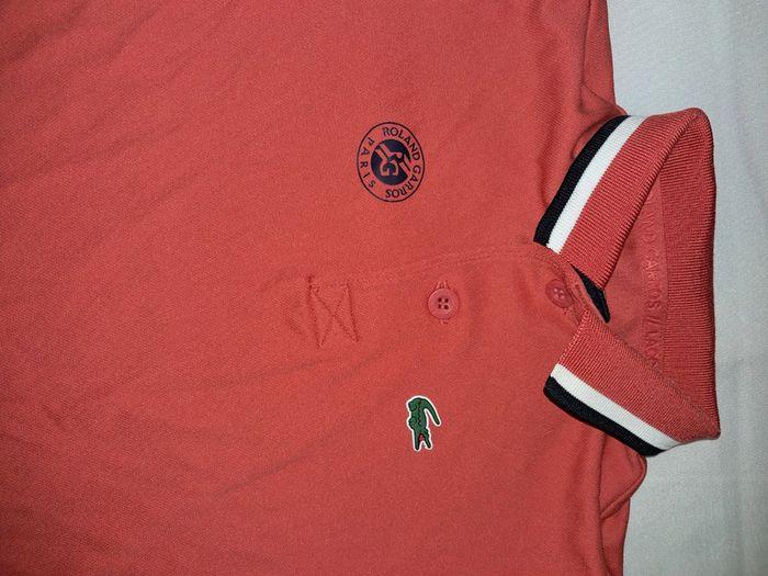 Polo lacoste 4ans original - photo numéro 2