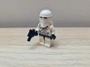 Figurine lego Star Wars clone snowtrooper