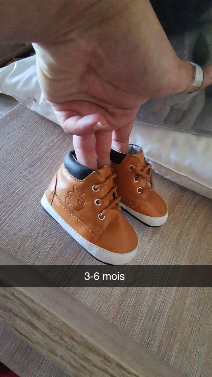 Chaussure neuf