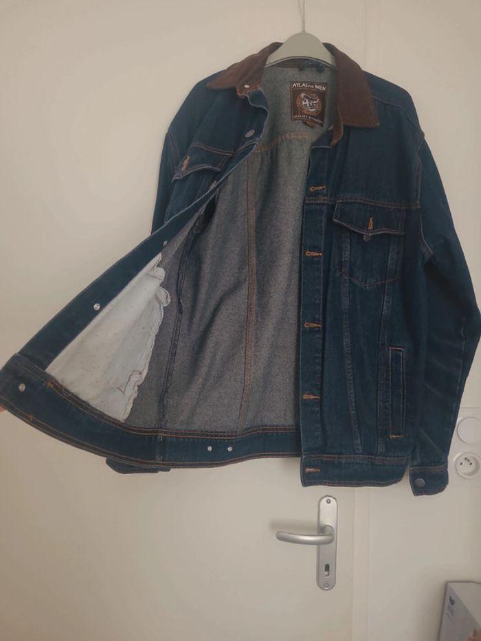 Veste en jeans - photo numéro 3