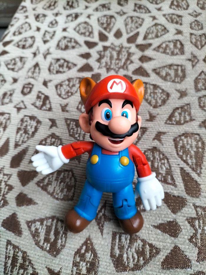 Figurine Super Mario World 2015 - photo numéro 2