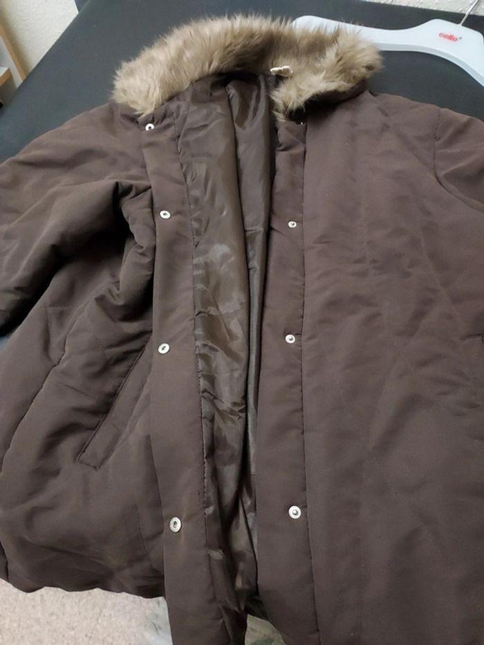 Manteau avec boutons pressions XXL - photo numéro 4