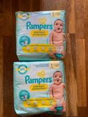 Couches Pampers Taille 1