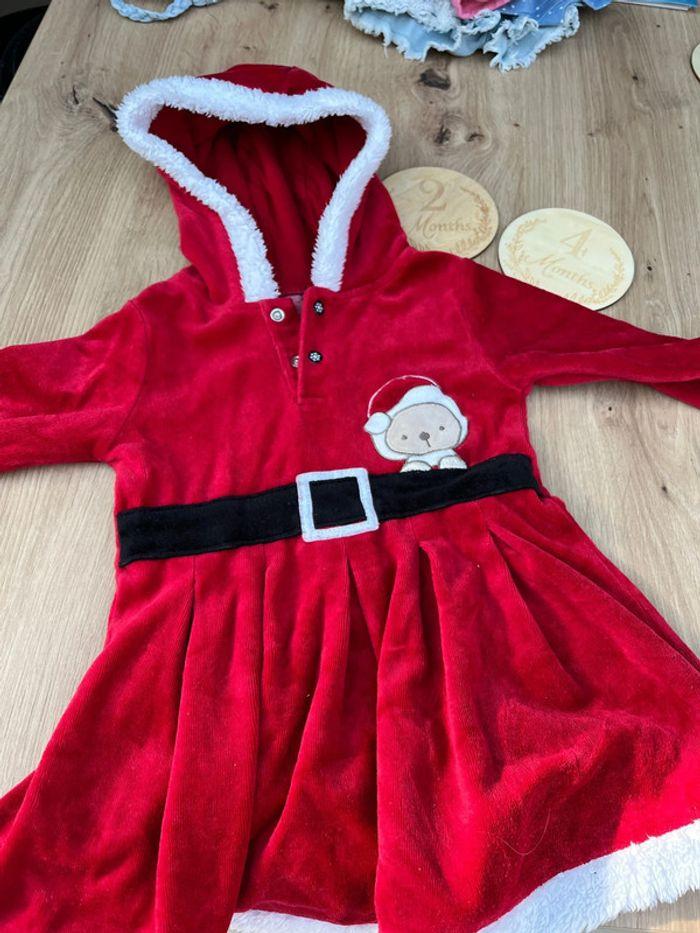 Robe de Noël 2ans - photo numéro 1