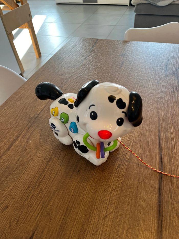 Jouet chien vtech - photo numéro 3