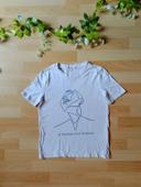 T-shirt Bizzbee Femme XS