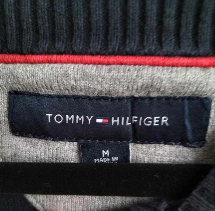 Pull sans Manches Tommi Hilfiger - Taille M - photo numéro 3