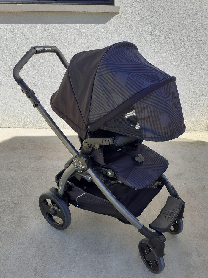 Poussette Peg Perego Carello Book modulateur 51 - photo numéro 1