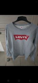 Sweat levi's