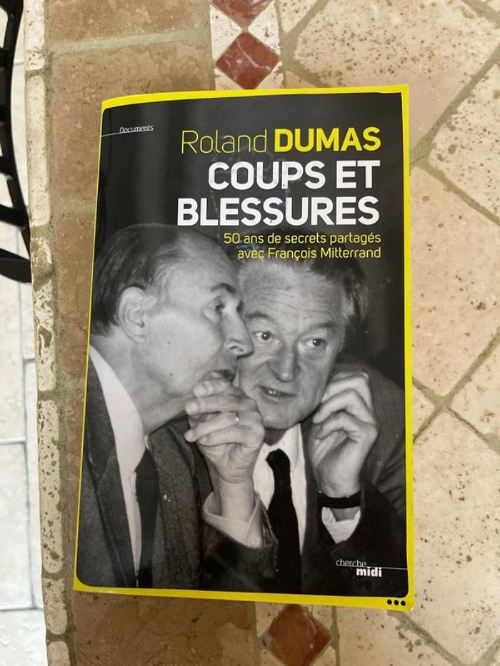 Coups et blessures - photo numéro 1