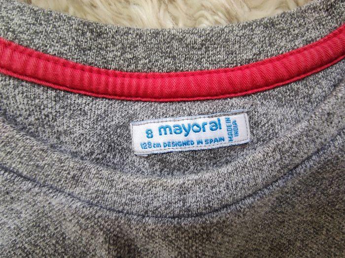 Sweat Mayoral 8 ans - photo numéro 3