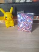 Classeur pokemon mewtwo pokemon go neuf 240 cartes