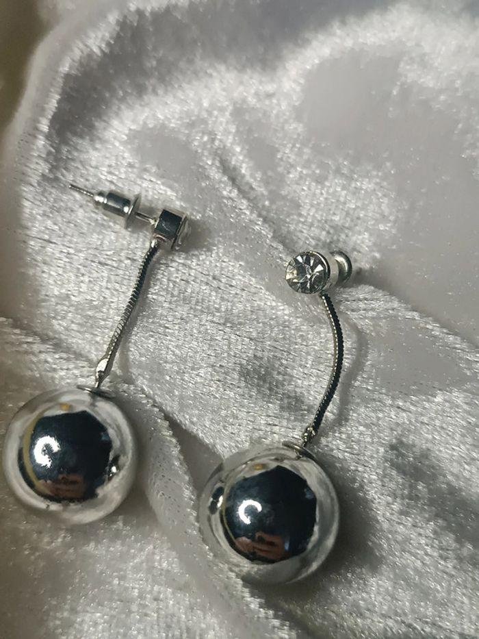 Boucles d'oreilles - photo numéro 3